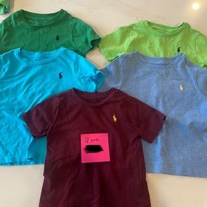 Ralph lauren polo t shirts